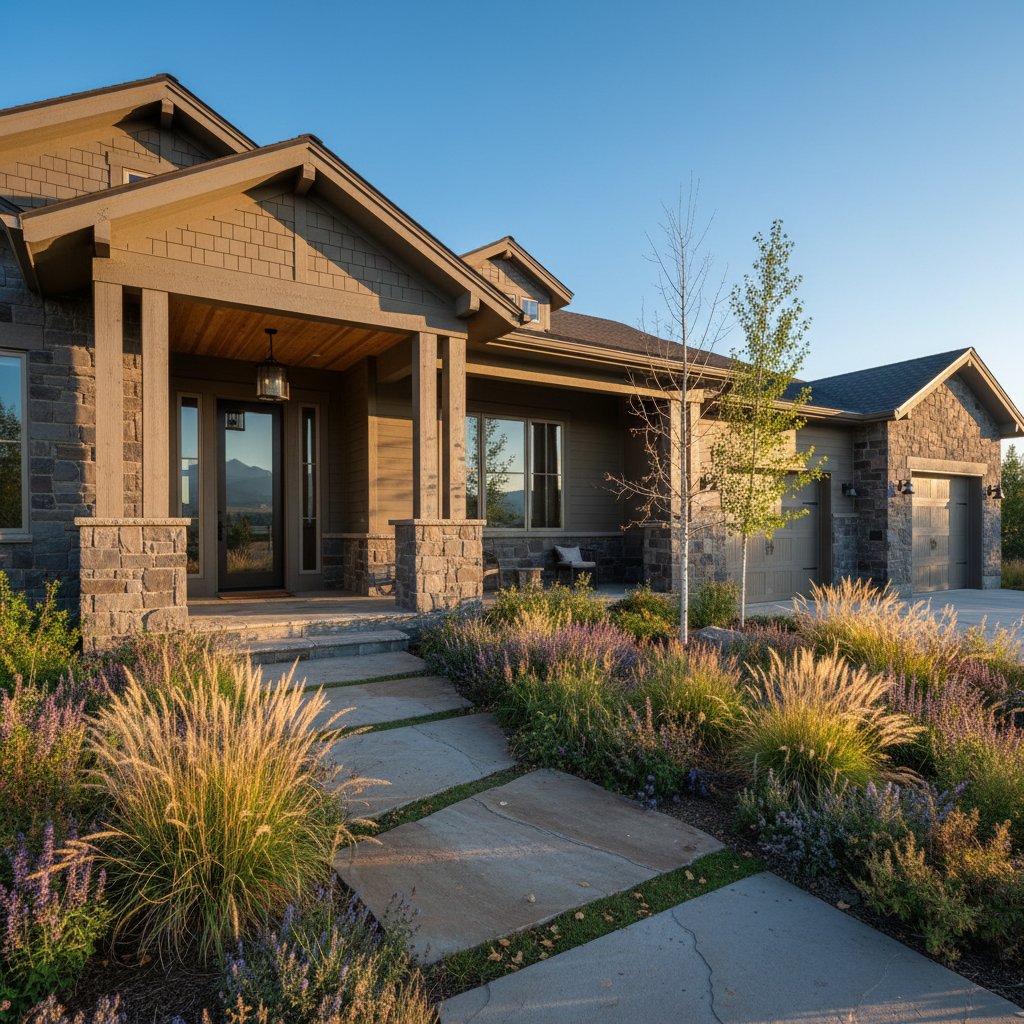 Arvada Colorado home