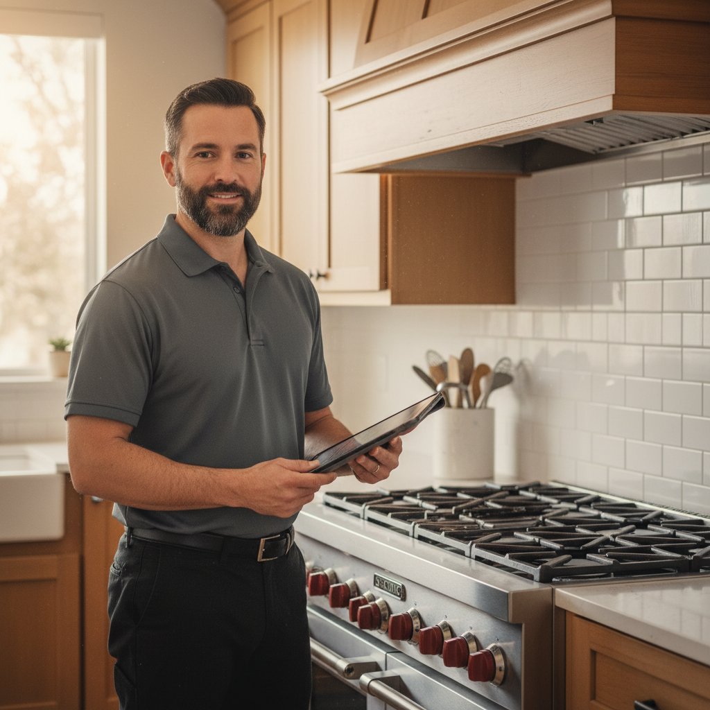 KitchenAid service in Arvada, Colorado